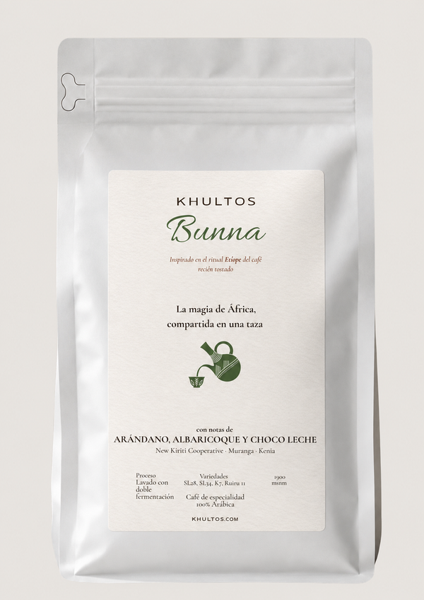 KHULTOS Bunna